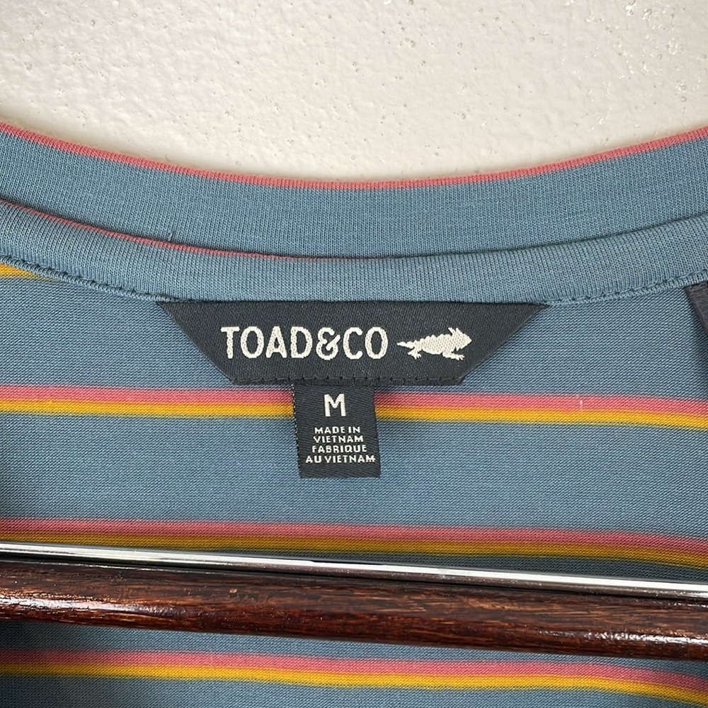 Toad & Co Swifty Tank Dress - Picture 5 of 10